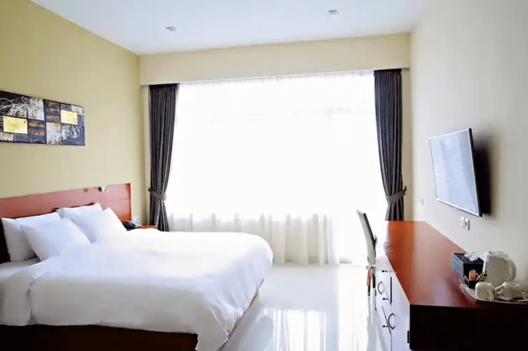 Bedroom 2, Grand Kanaya Baturraden, Banyumas