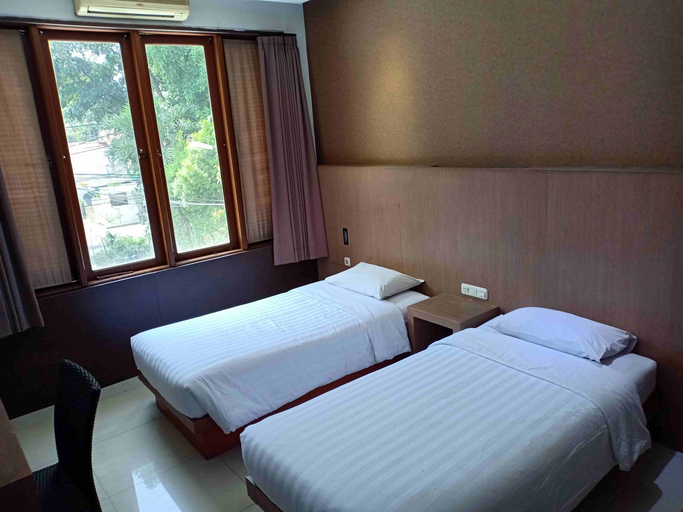 Hotel Progo, Bandung