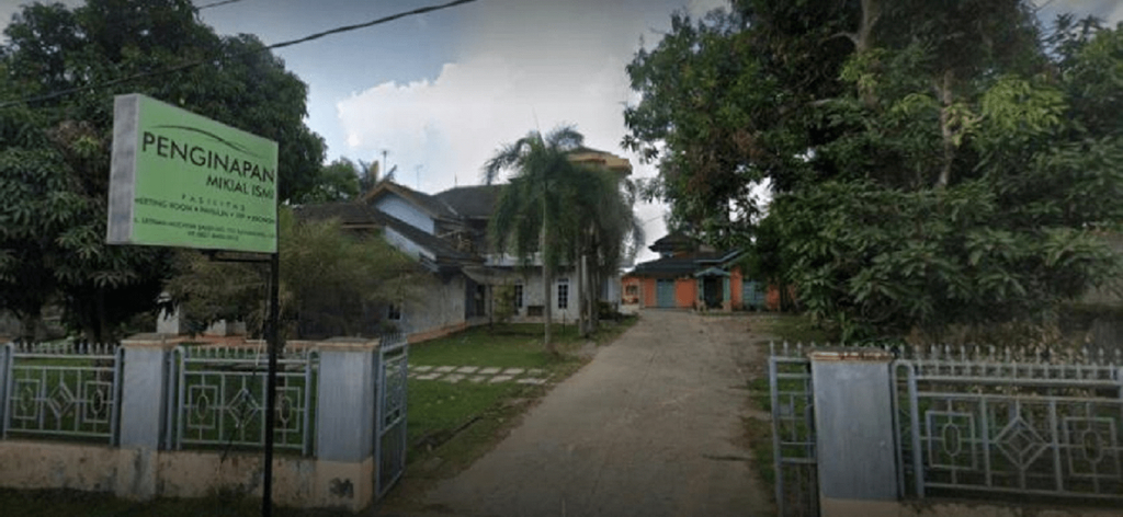 OYO 3205 Penginapan Mikial Ismi Kayuagung, Ogan Ilir