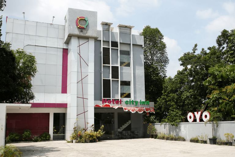 OYO 3154 Hotel City Inn, Palangkaraya