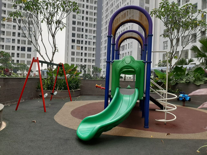 Family & Kids, Relax 3BR Apartment at M-Town Residence By Travelio, Tangerang