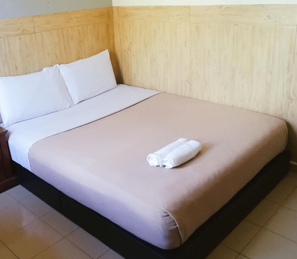 Bedroom 5, Hotel Seri Nilai, Seremban