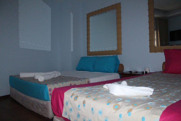 Bedroom 5, Sen Hotel, Antalya