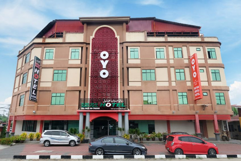 OYO 558 Rayyan Soffea Hotel, Kota Bharu