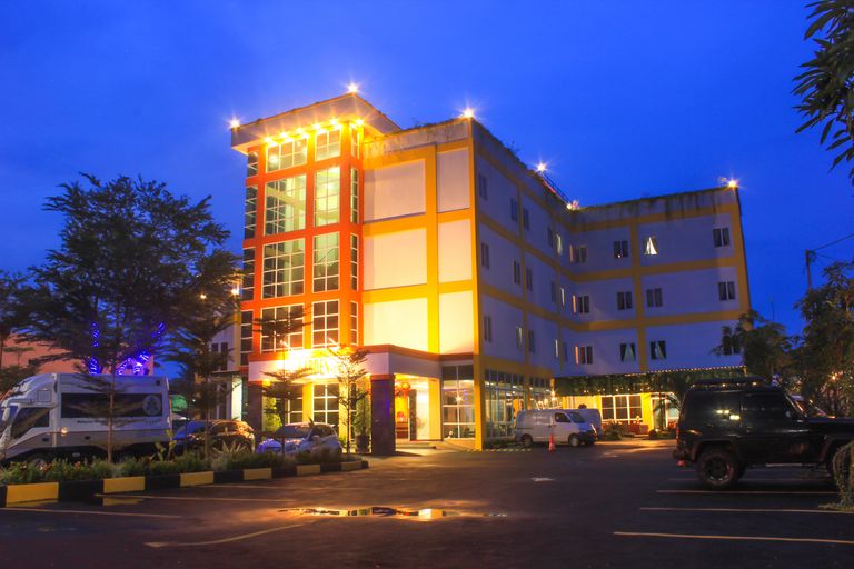 Hotel Garden Majalengka, Majalengka