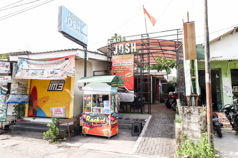 Exterior & Views 2, Kos VIP Josh, Sleman