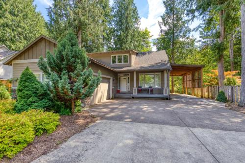 Twinberry Lodge, Clackamas