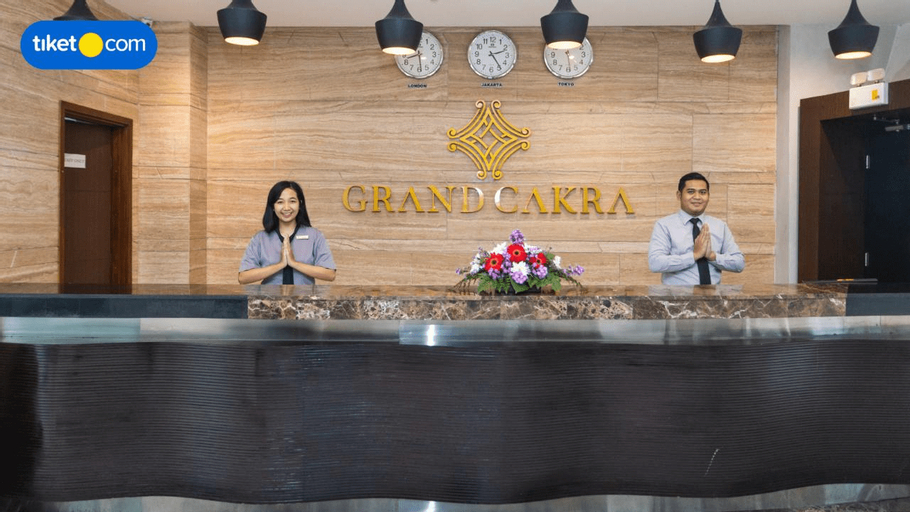 Grand Cakra Hotel Malang, Malang