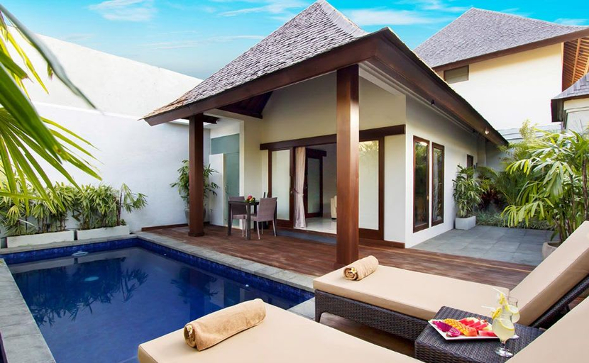 Sport & Beauty 2, Serene Villas, Badung