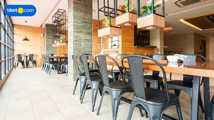Food & Drinks 4, Grand Citihub Hotel @Panakkukang, Makassar