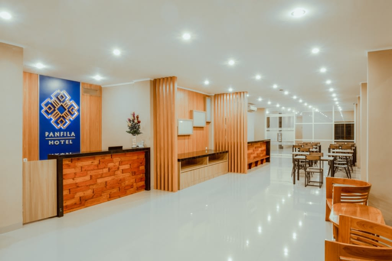Panfila Hotel Kuta Lombok, Lombok