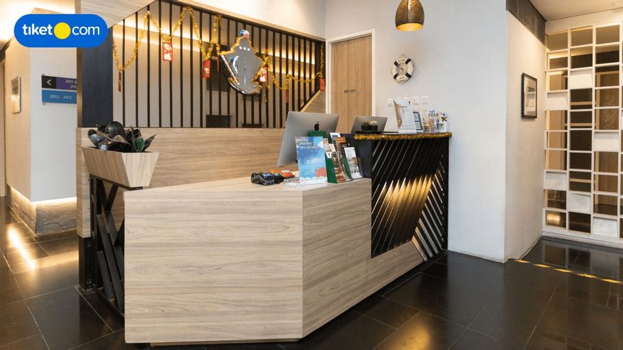 Public Area 3, Kapal Garden Hotel by UMM, Malang