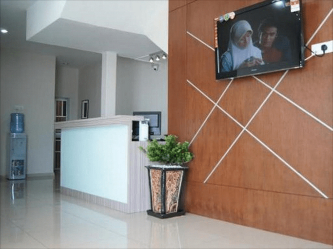 Public Area 4, De Mawardah Hotel, Taming Sari Tower Malacca, Malacca City