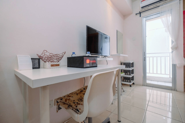 Others 4, Modern and Comfort Stay @ Studio Pakubuwono Terrace Apartment By Travelio, Jakarta Selatan