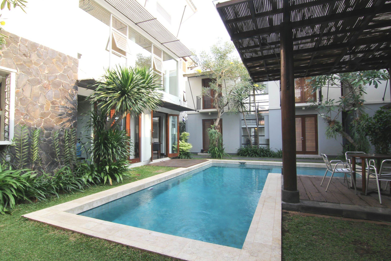 Chic Quarter Residence, South Jakarta