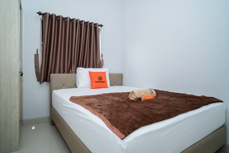 Bedroom 3, Koolkost near Pasar Baru (Minimum Stay 6 Nights), Central Jakarta