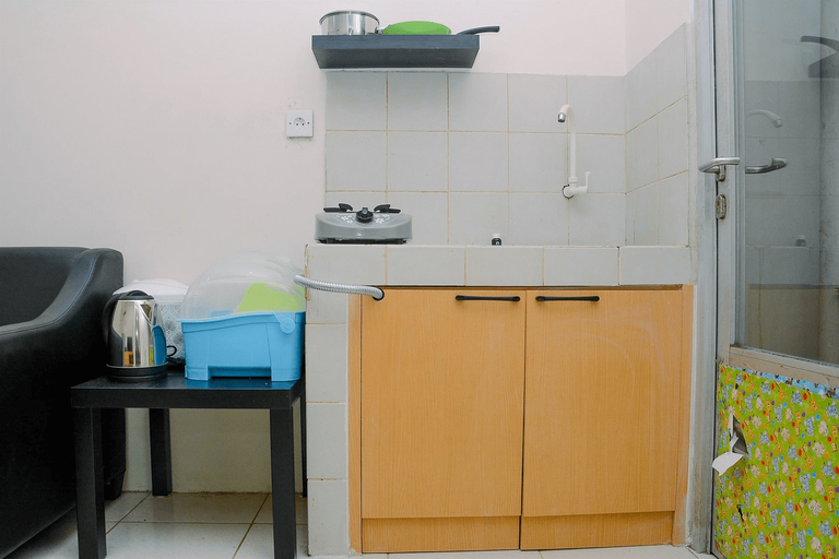 Others 3, Affordable and Minimalist 2BR Gading Nias Residence By Travelio, Jakarta Utara