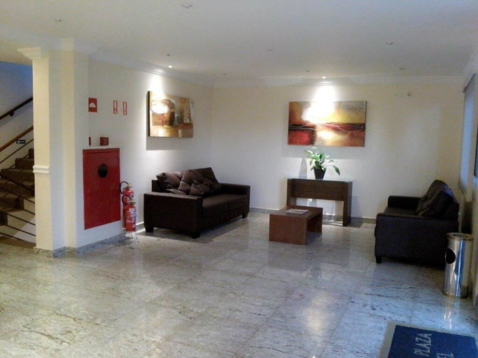 Public Area 2, Itupeva Plaza Hotel, Itupeva