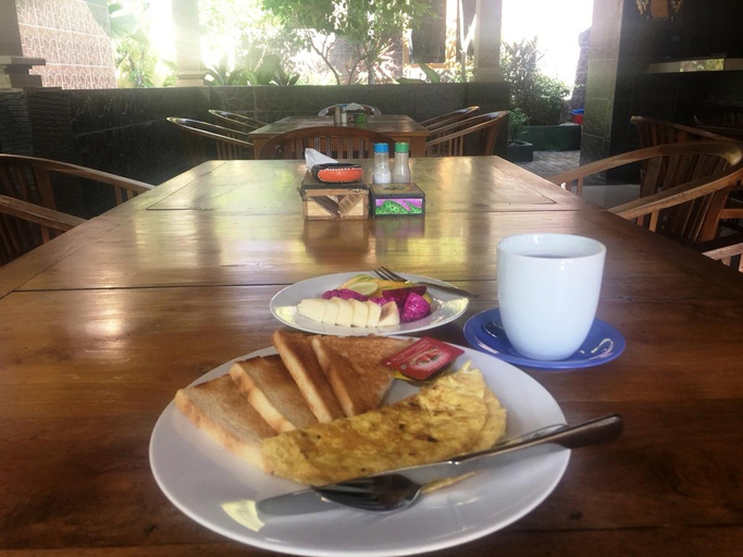 Food & Drinks 5, Matahari Tulamben Guesthouse, Karangasem