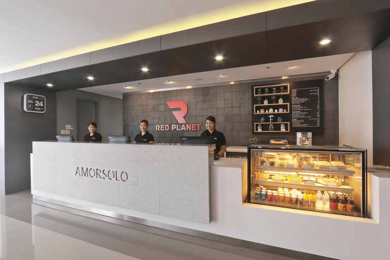 Others 2, Red Planet Makati Amorsolo, Makati City