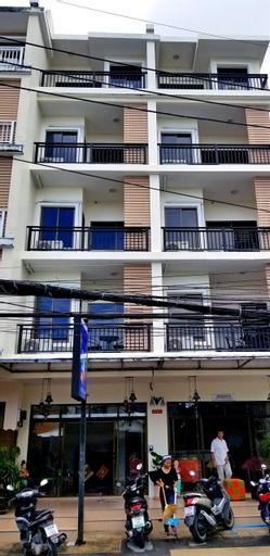 Exterior & Views 2, KANPAI HOTEL, Phuket Island