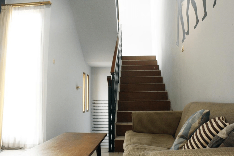 Others 5, The Attic Bed and Breakfast, Bandung