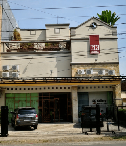 Exterior & Views 3, GK Gallery Rumah Sewa, Banyumas