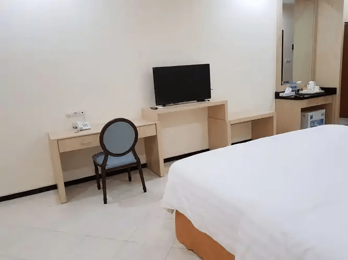 Hotel Bukit Mas, Banjar