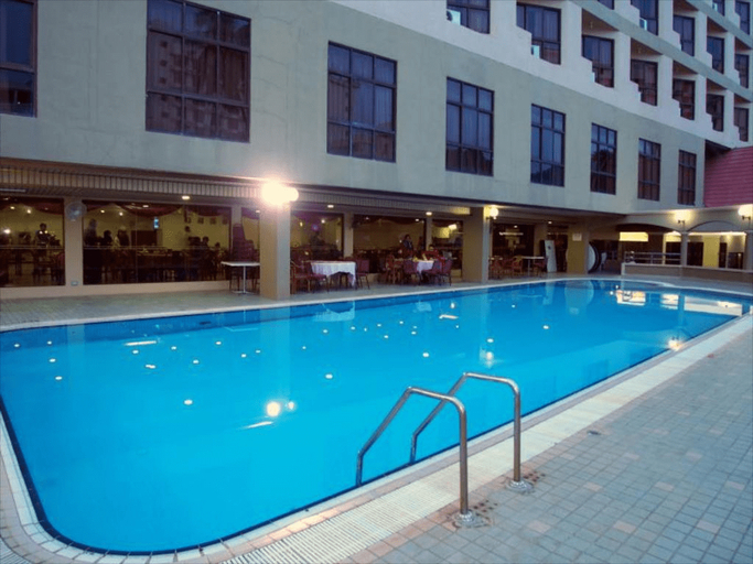 Sport & Beauty 3, Hotel Grand Continental Langkawi, Langkawi