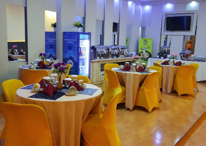 Food & Drinks 5, Urbanview Hotel Harapan Palopo, Palopo