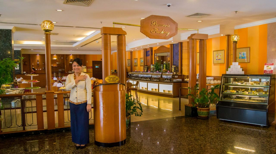 Hotel Grand Continental Kuching, Kuching