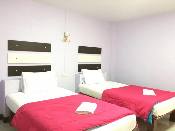 Bedroom 2, The Star Villa Resort, Hat Yai