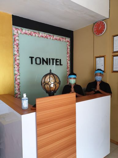 TONITEL Hotel Malioboro Yogyakarta, Yogyakarta