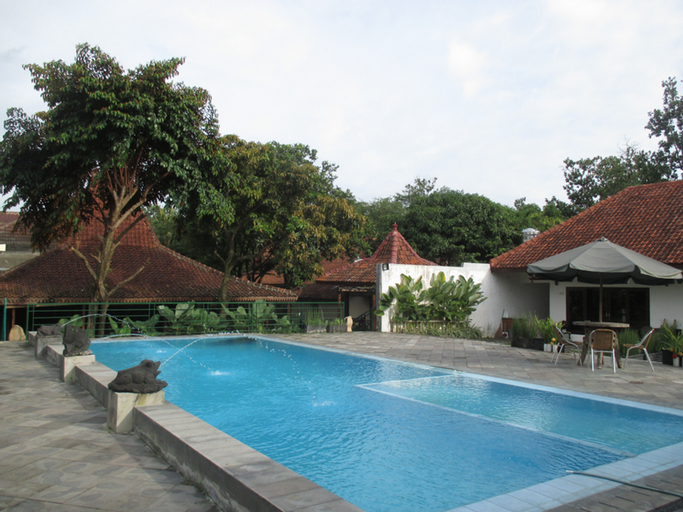 Alam Jogja Resort, Sleman