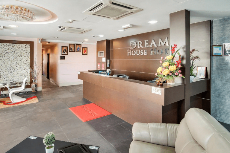 OYO 89480 Dream House Hotel, Johor Bahru