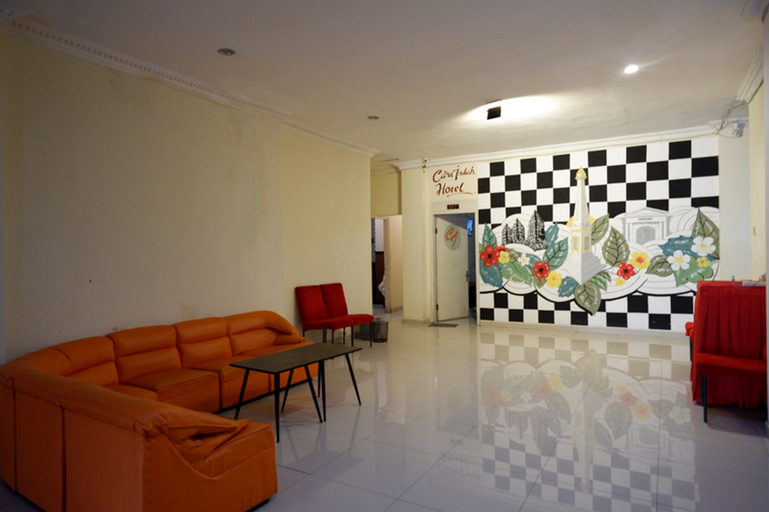 RedDoorz @ Hotel Citra Indah, Yogyakarta