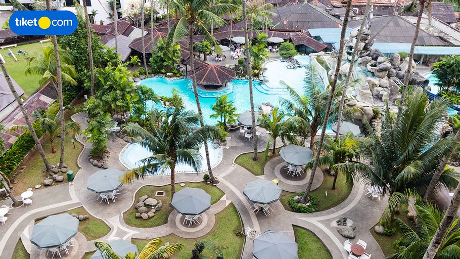 Sport & Beauty 3, Danau Toba International Hotel, Medan