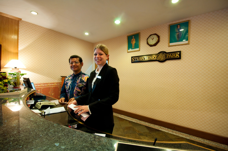 Strawberry Park Resort, Cameron Highlands