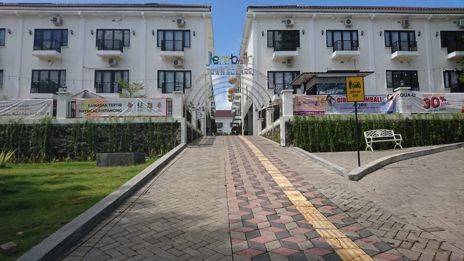 Exterior & Views 2, Jember Town Square Apartment by Calli Rooms, Jember