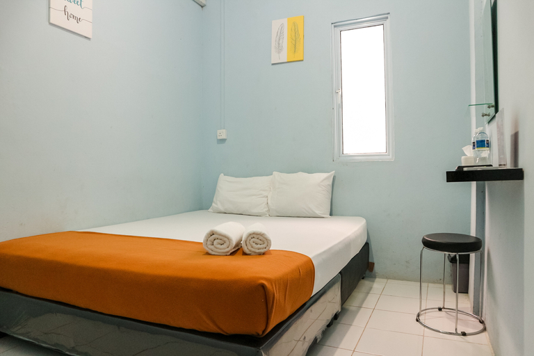 Bedroom 1, OYO 3506 Pelita Lestari Guest House, Batam