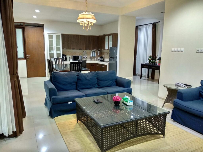 Villa Ubud Syariah, Bandung