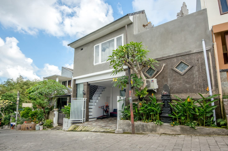 Exterior & Views, Svaha Lodge Canggu, Badung