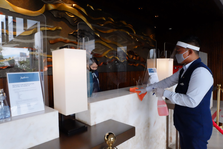 Public Area 5, Radisson Lampung Kedaton, Bandar Lampung