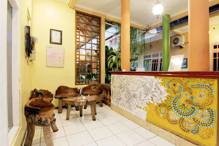 Public Area 3, Monica Hotel Yogyakarta, Yogyakarta