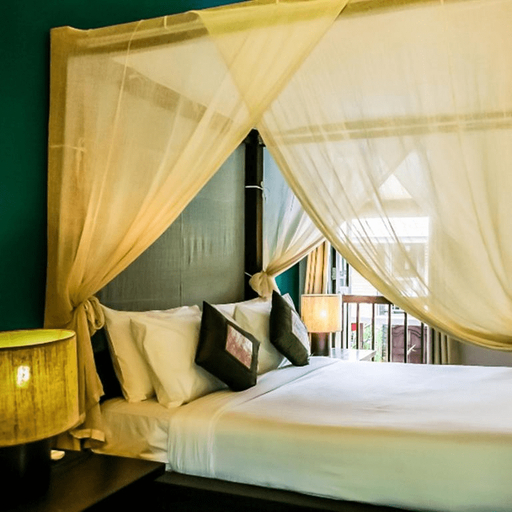Bedroom 3, The Village House, Kuching