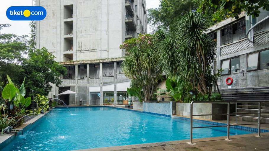 Oak Tree Emerald Semarang Managed by The Ascott Limited, Semarang