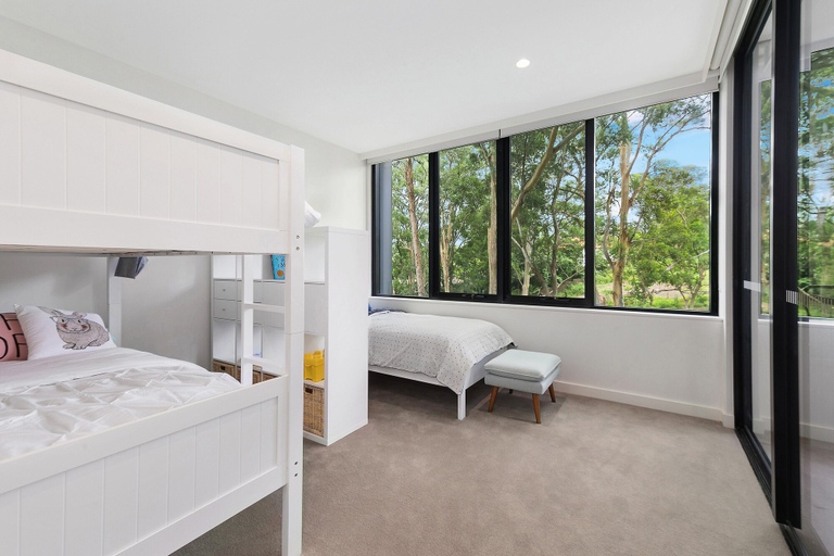 Bedroom 2, Stylish Lux Home With Hotel Grade Cleanliness, Sydney