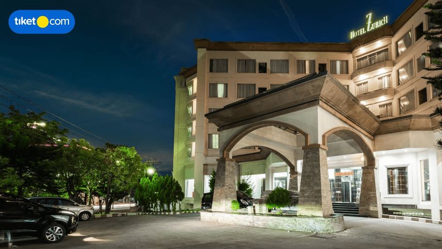 Zurich Hotel Balikpapan, Balikpapan