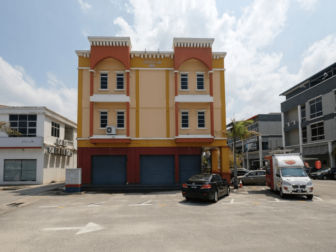 OYO 44023 Mehram Hotel, Kemaman