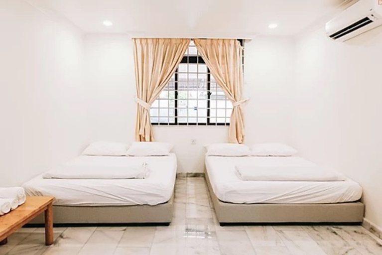Clover Homestay, Johor Bahru